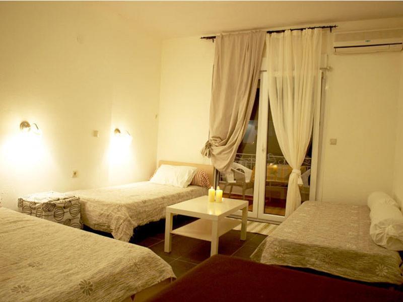 Hotel Lofos - The Hill Ίος Εξωτερικό φωτογραφία
