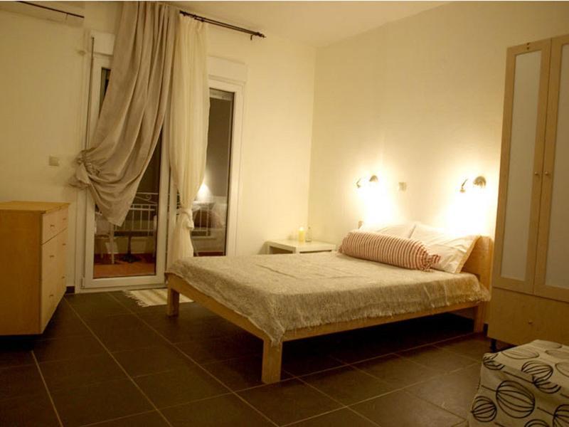 Hotel Lofos - The Hill Ίος Εξωτερικό φωτογραφία