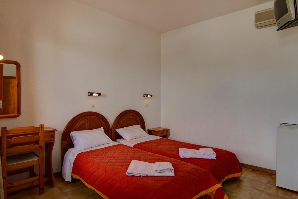 Hotel Lofos - The Hill Ίος Εξωτερικό φωτογραφία