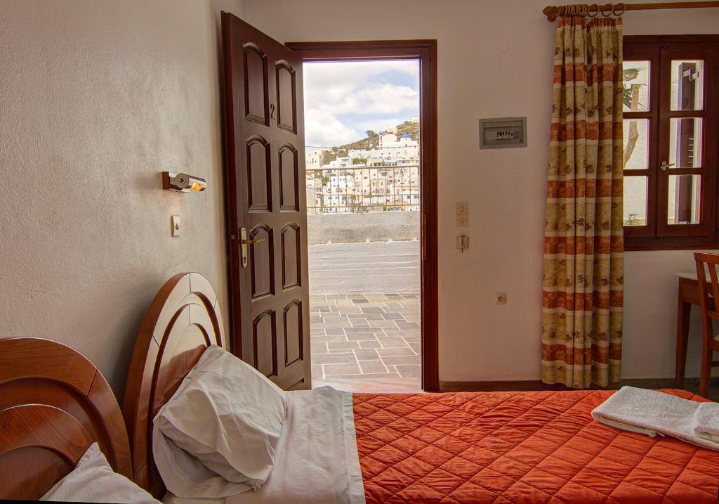 Hotel Lofos - The Hill Ίος Εξωτερικό φωτογραφία