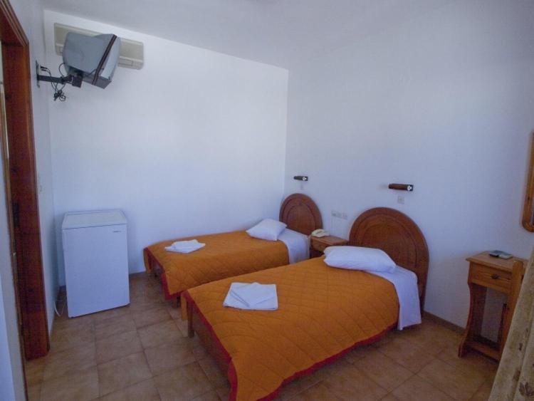 Hotel Lofos - The Hill Ίος Εξωτερικό φωτογραφία