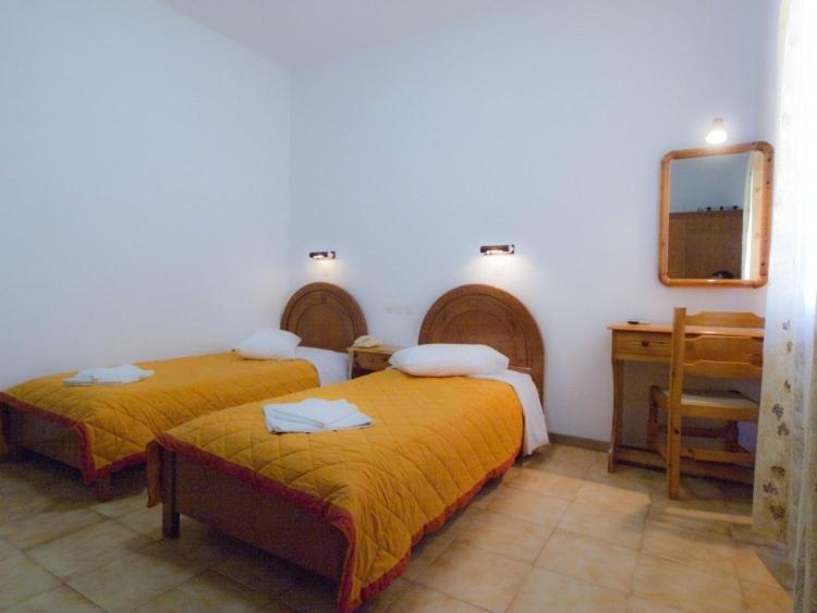 Hotel Lofos - The Hill Ίος Εξωτερικό φωτογραφία