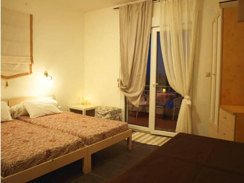 Hotel Lofos - The Hill Ίος Εξωτερικό φωτογραφία