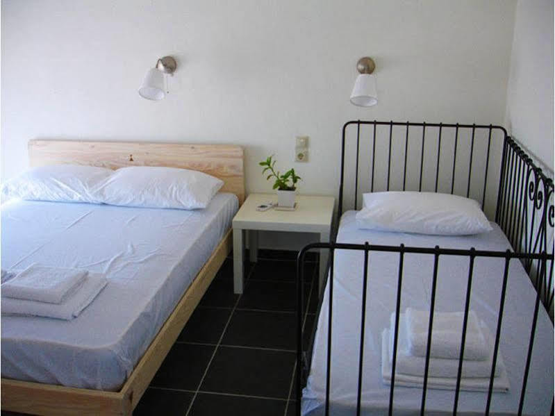 Hotel Lofos - The Hill Ίος Εξωτερικό φωτογραφία